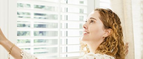 Roman blinds
