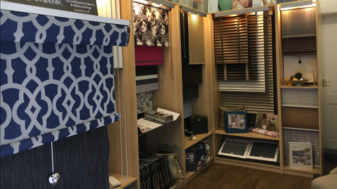 custom made blinds