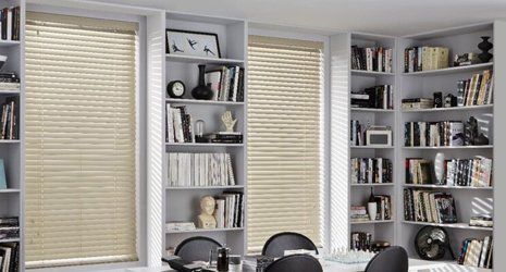 Commercial blinds