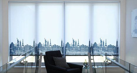 Venetian blinds