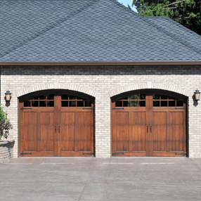 garage door