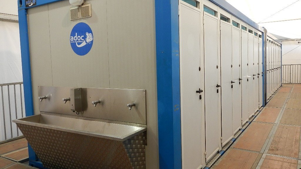 gamme maxi adoc wc mobiles
