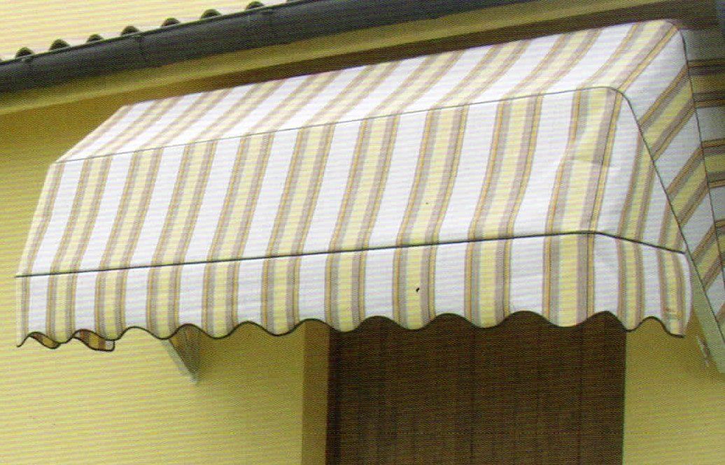 tenda da sole a cappottina