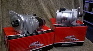 Hi-Torque Starter motors logo