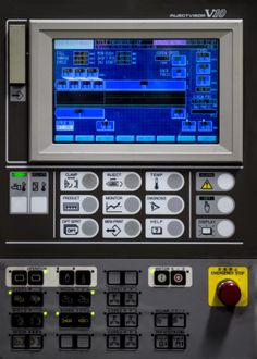 Thermo Plastic Mold Computer Screen