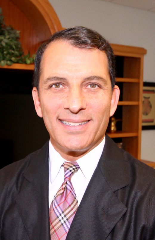 Armand Procacci headshot