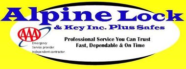 Alpine Lock and Key Inc