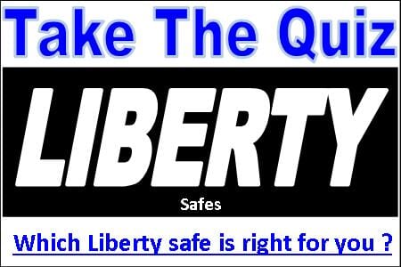 Liberty Safe — Take the Quiz in Reno, NV Liberty Safe — Take the Quiz in Reno, NV