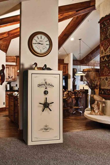 PX25 Black Cabin 2012 — Tahoe, CA — Alpine Lock and Key Inc