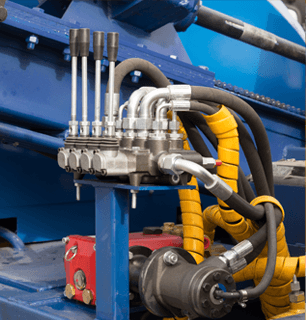 Hydraulic systems