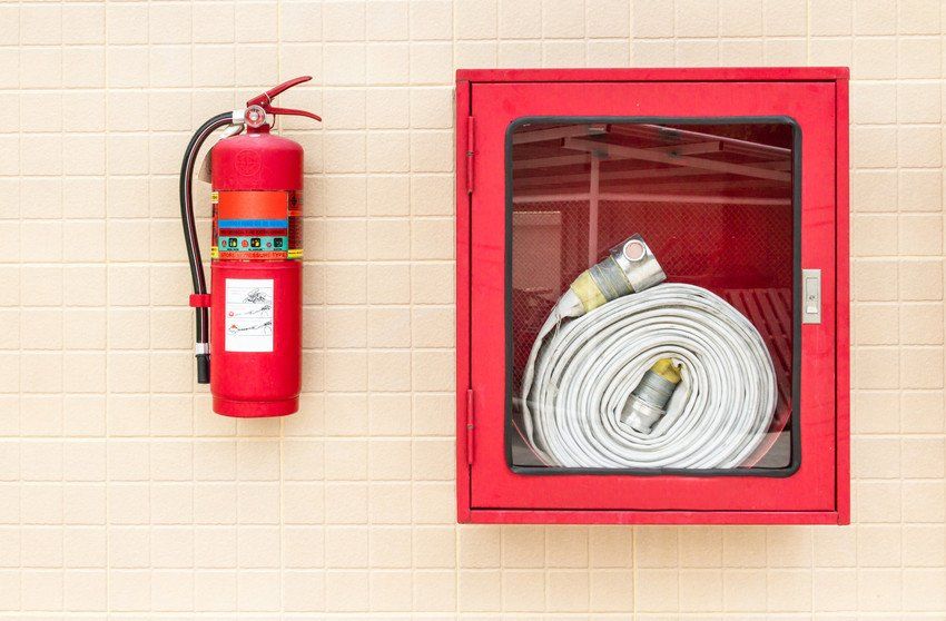 Hose Reel Servicing