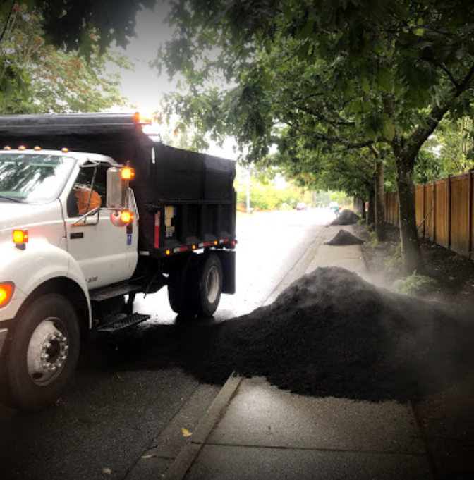 Mulch Delivery — Mulch Delivery In Bellevue, WA