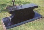 Black Bench - Memorial Benches in Bradenton, FL