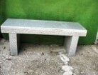 Gray Bench - Memorial Benches in Bradenton, FL
