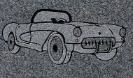 Emblem Engraved Car - Laser Etching in Bradenton, FL