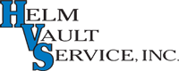 Helm Vault Service Inc Logo