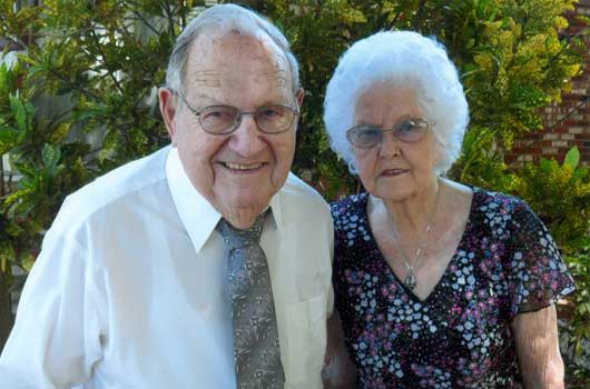 Mr & Mrs Helm - Burial Monuments in Bradenton, FL