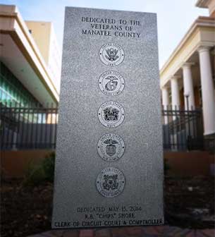 Marker-Flat Single frosted panel - Burial Marker in Bradenton, FL Marker-Flat Single frosted panel - Burial Marker in Bradenton, FL