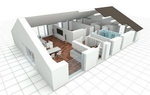 Realizzazione blocchi in cemento e argilla Realizzazione blocchi in cemento e argilla
