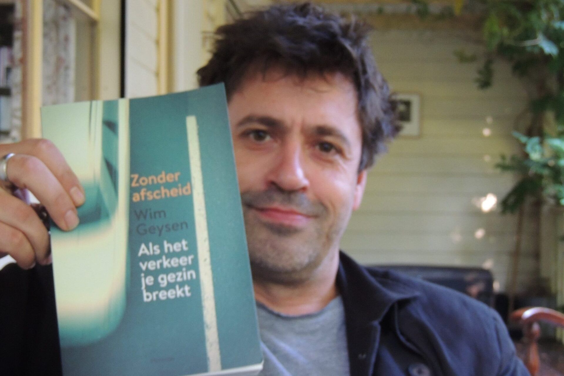 Wim Geysen - Als het verkeer je gezin breekt