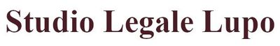 STUDIO LEGALE ASSOCIATO LUPO - LOGO