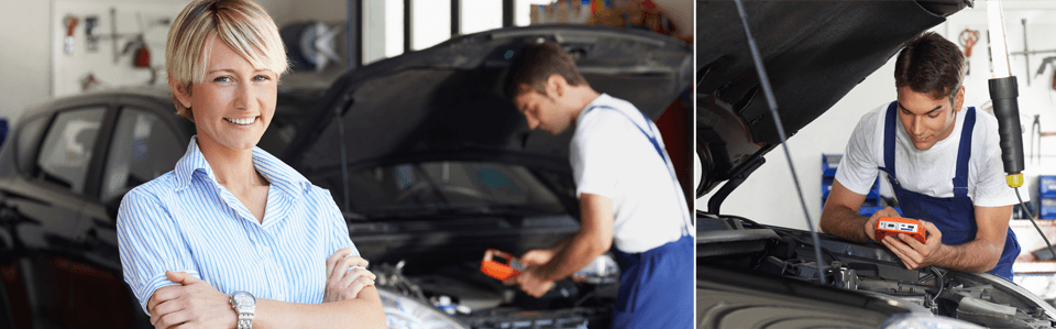 Land Rover Repair Westport, CT