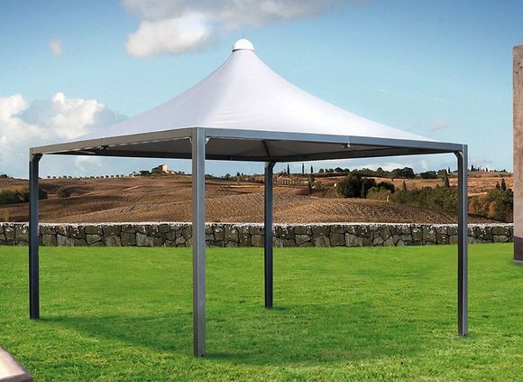Tenda rossa