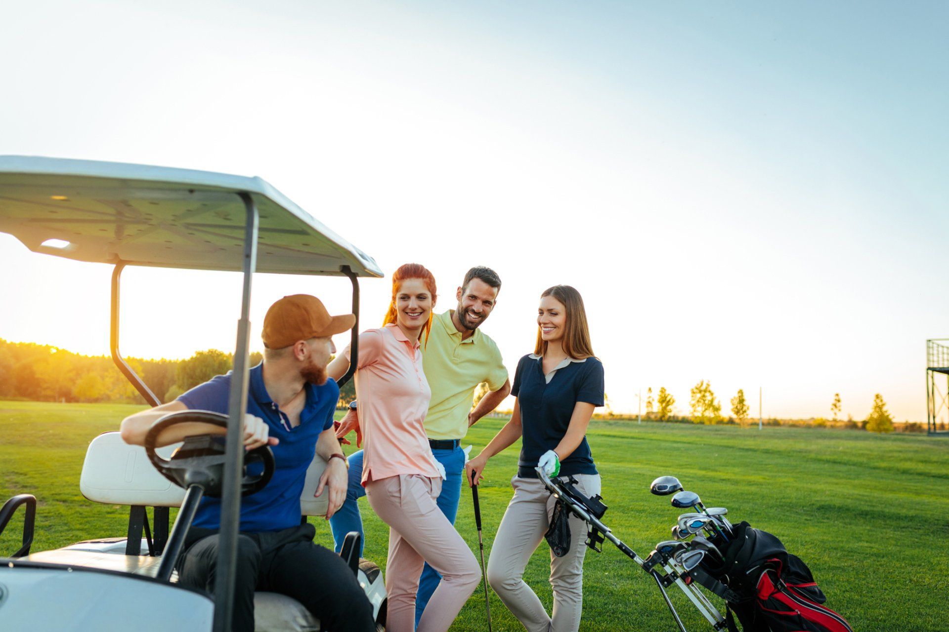 Golfers Lessons — Golfers Training in the Field in Palos Hills, IL Golfers Lessons — Golfers Training in the Field in Palos Hills, IL