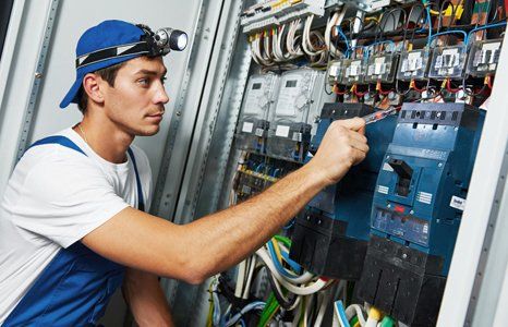 Electrical lighting and inspections