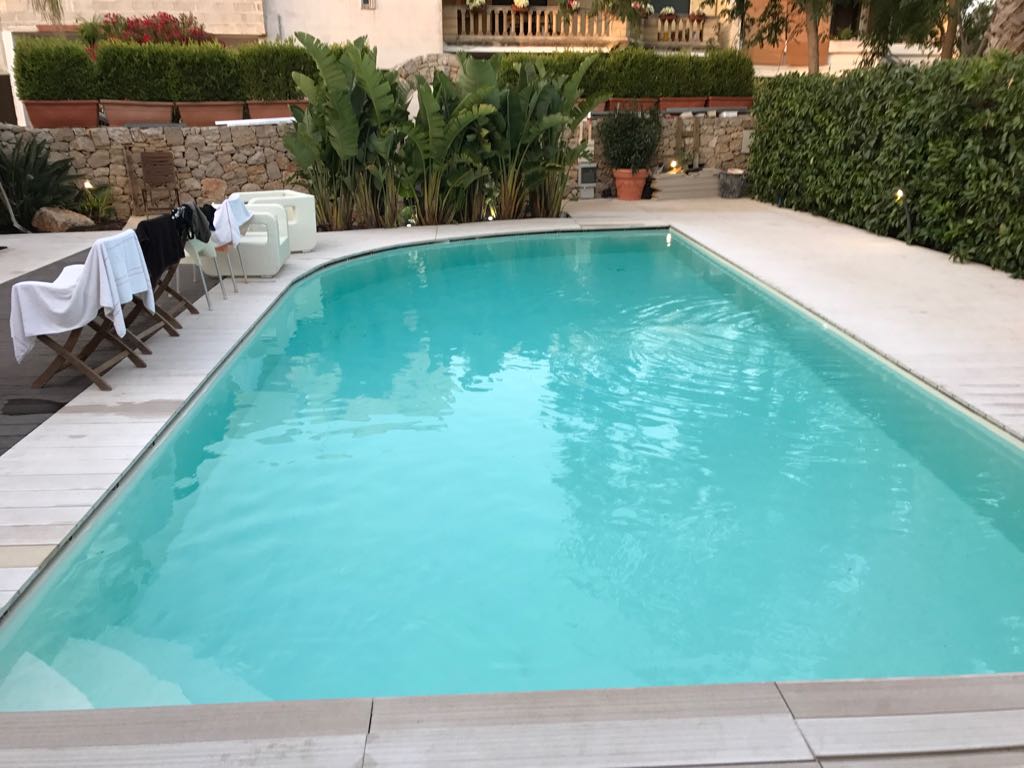 piscina