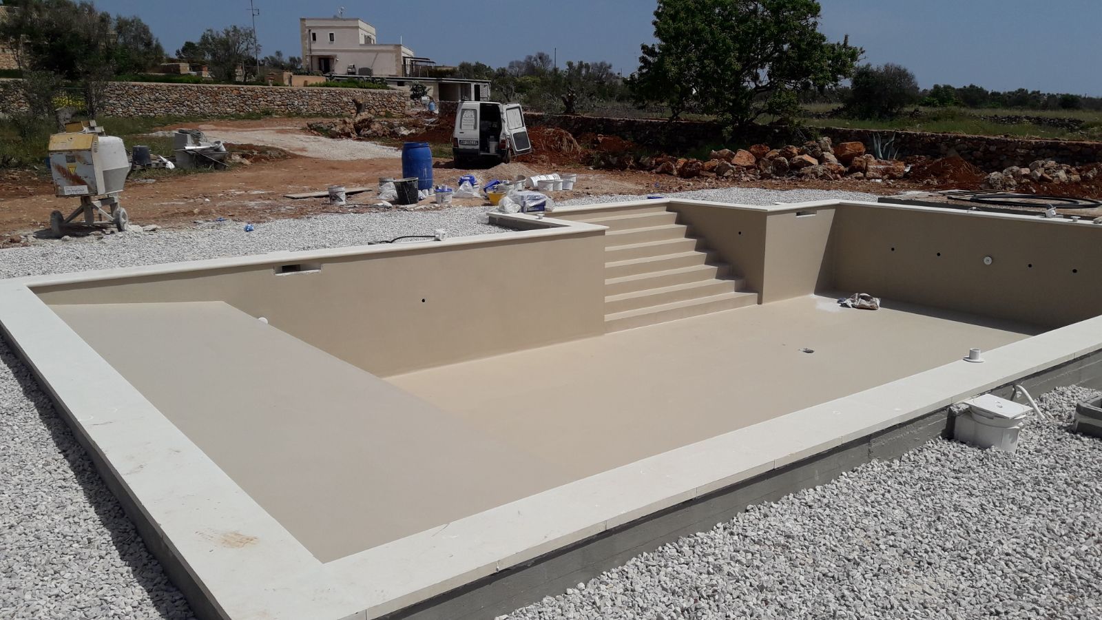 piscina