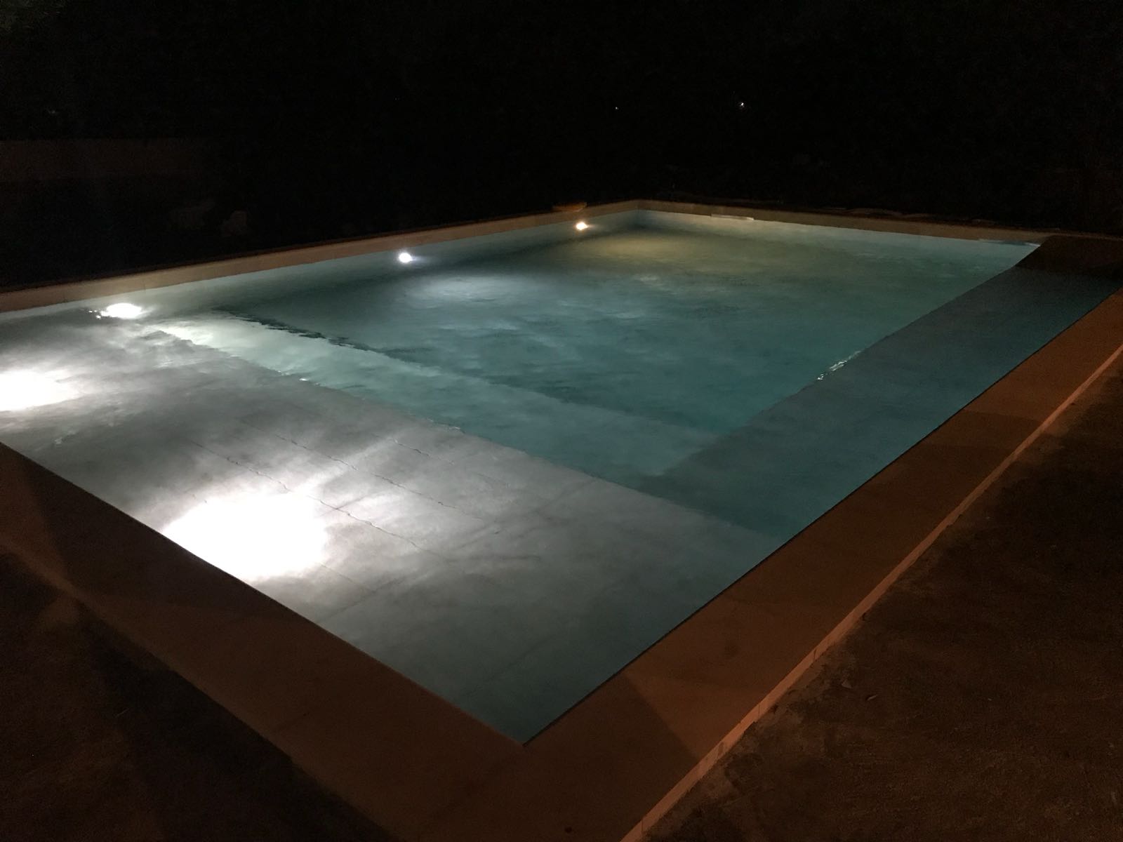 piscina