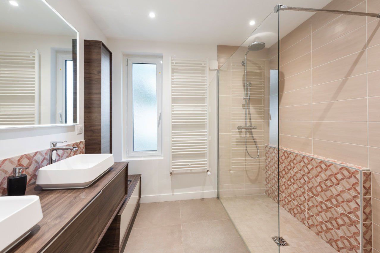 Rénovation de la salle de bain