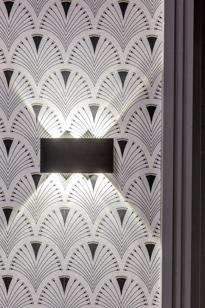 Applique sur mur