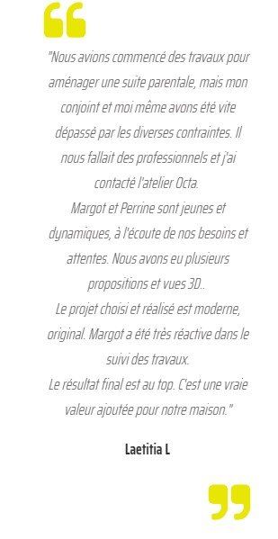 Avis client