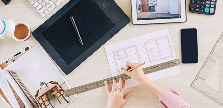 Expertise d'un architecte d'intérieur avant travaux de rénovation