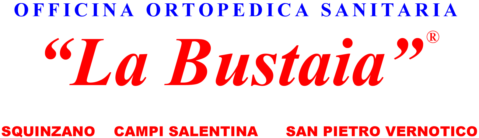logo La Bustaia