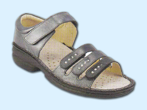 Scarpa aperta da donna