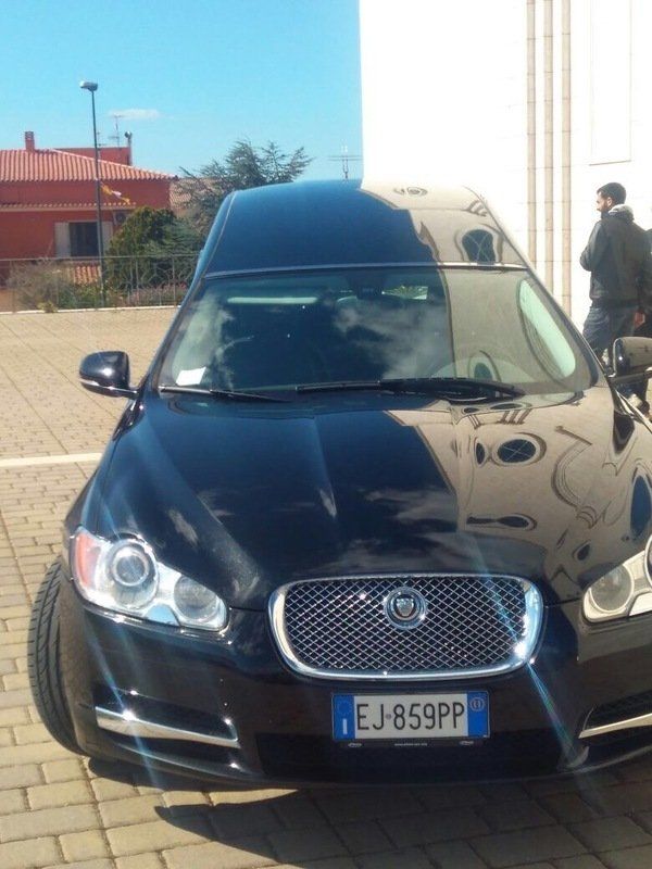 carro funebre