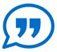 quotes icon