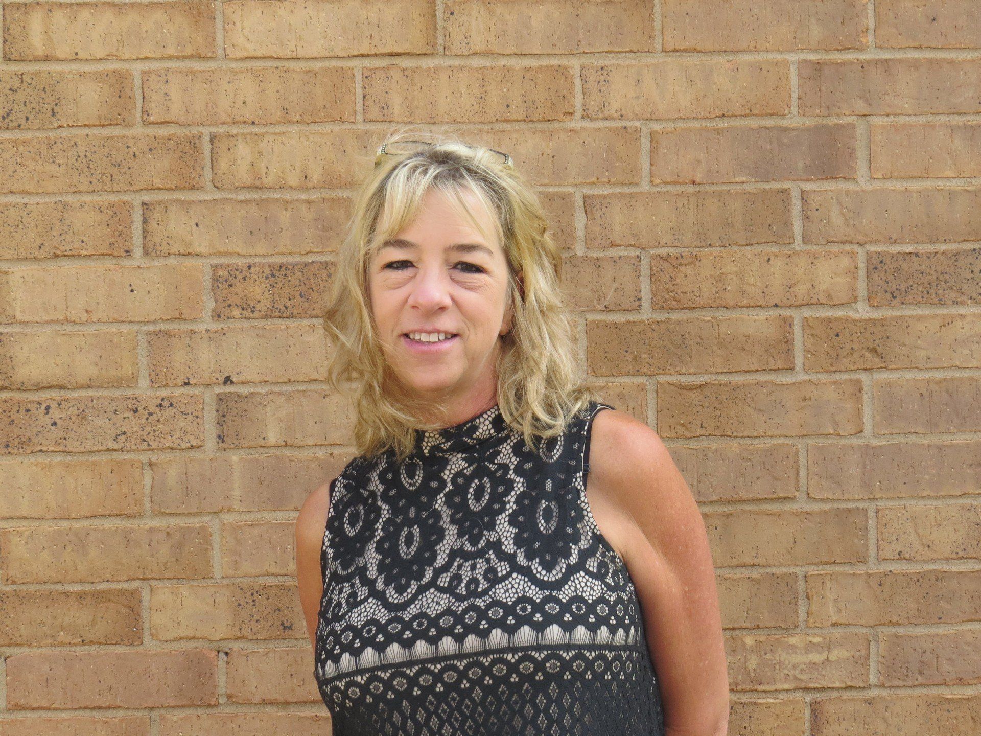 Sharla McBride Sharla McBride