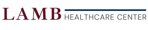 Lamb Healthcare Center Logo