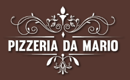 BAR PIZZERIA DA MARIO - LOGO