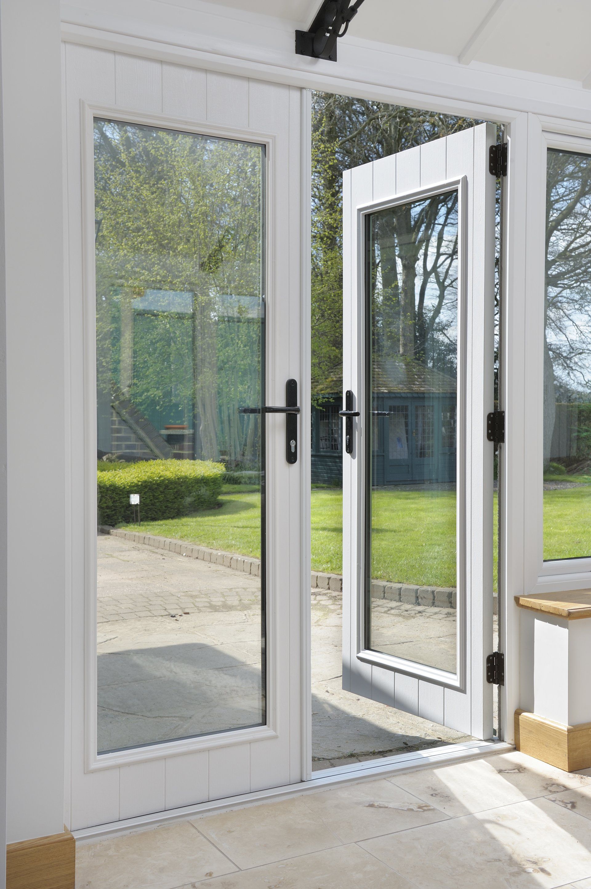Door installation