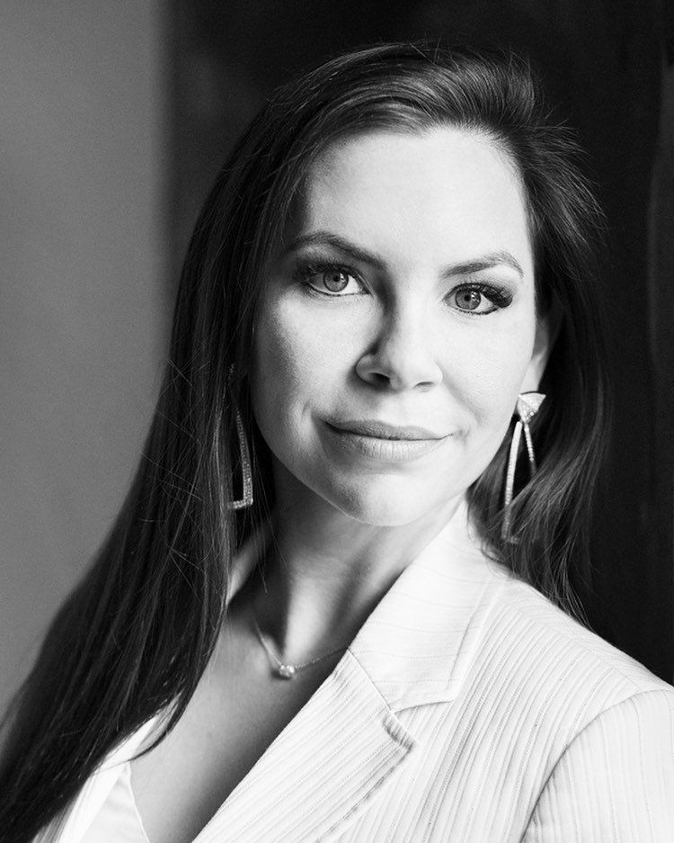 Jamie Brousseau, RN, founder of Skin & Soul Med Spa in Seabrook TX