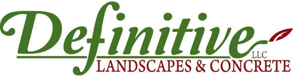 Definitive Landscapes & Concrete, LLC Definitive Landscapes & Concrete, LLC