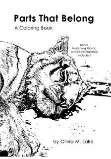picture book,Parts That Belong A Coloring Book,parts that belong a coloring book,coloring books,soft cover books,perfect bound,paperback,activity books,children's lesson books,books on grammar,punctuation practice,black and white illustrations,books on punctuation,seek and find books,seek and find,find it books,early readers,read aloud books,read aloud,matching games,animal books,object books,possessive nouns,plural nouns,plural possessive nouns,singular and plural nouns,singular nouns,reading,Olivia M. lake,olivia m. lake,black and white books,small books,medium sized books,second edition,coloring pages,horse's,tiger's,rooster's,car's,watch's,frog's,frogs',frogs,car,watch,rooster,girl's,sombrero,tail,eye,paws,