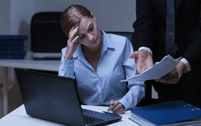 conflicts at work