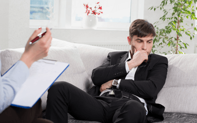 anger management counselling