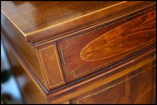Antique restoration